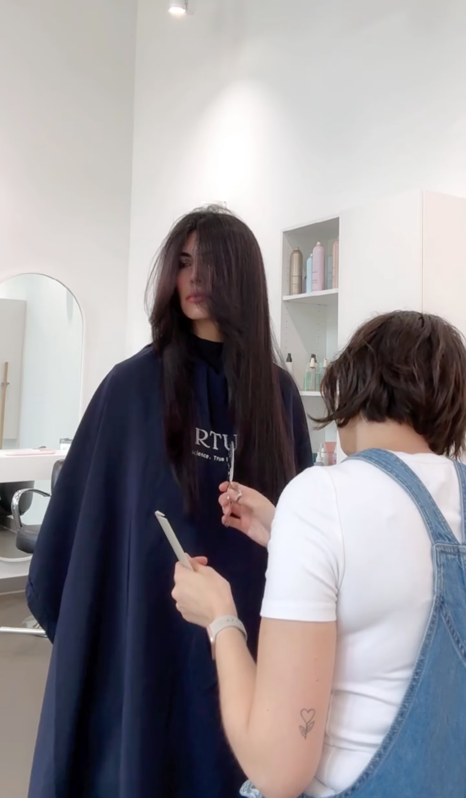 Elevating Your Salon Experience: Sabrina’s Unique Approach to Styling at Kate Kandel Salon