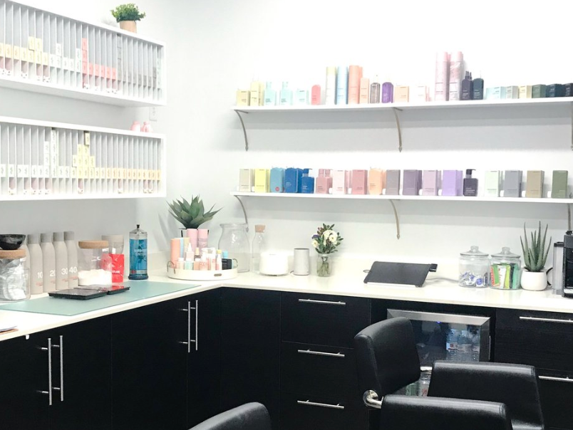 KATE KANDEL SALON | Private Suite Opens for Business
