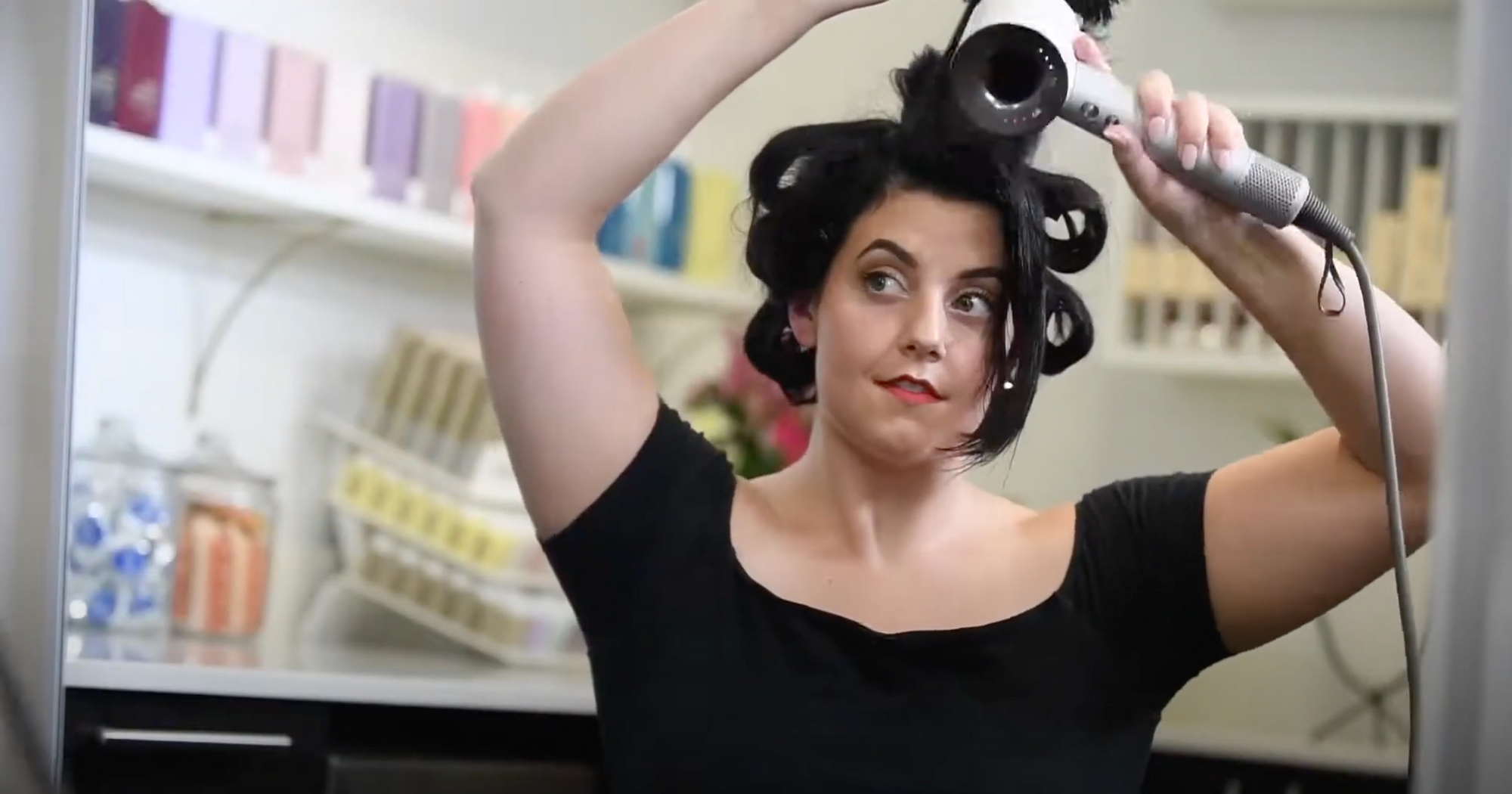 Tutorial | How to Get a Smooth and Long Lasting Blowout