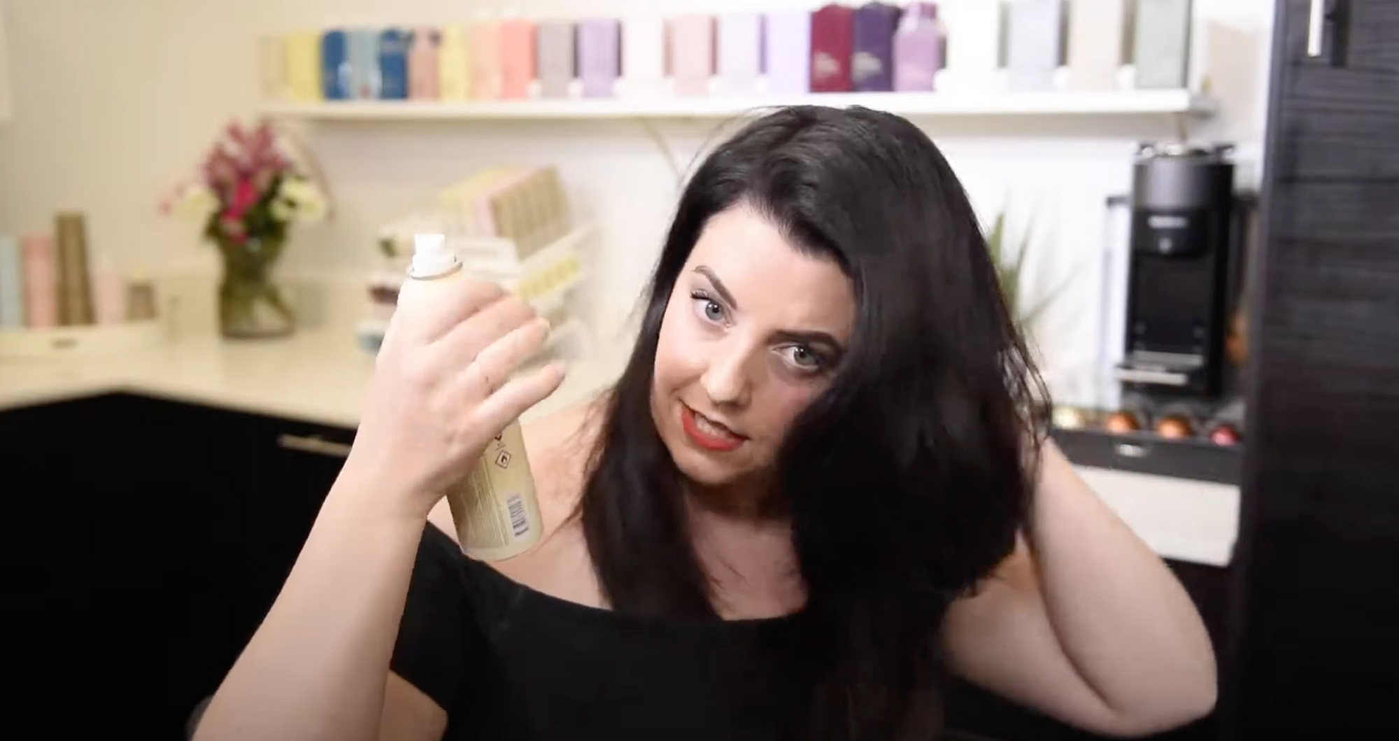 Quick Tip | Second Day Hair