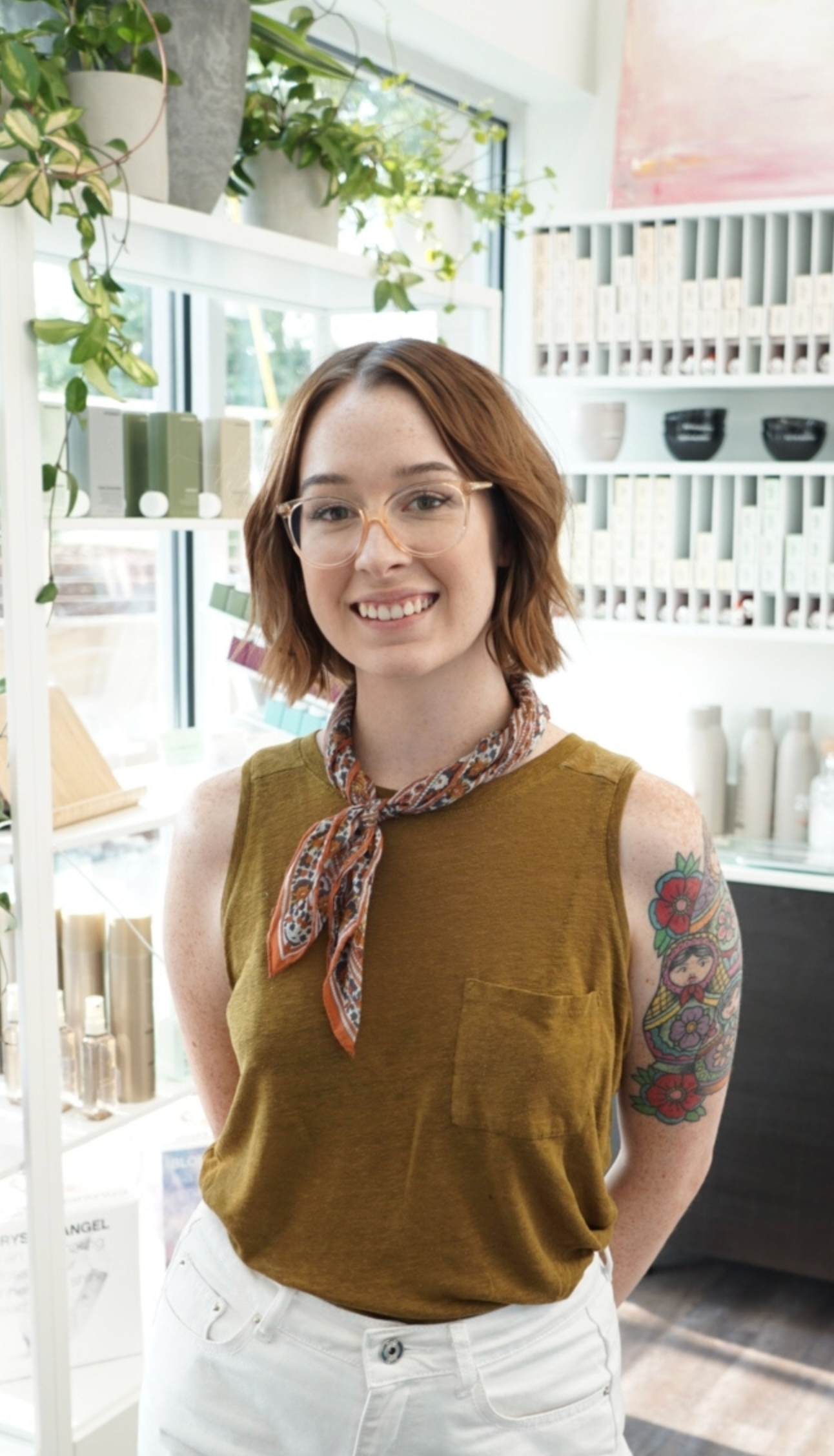 New Team Member! | BreAnna West