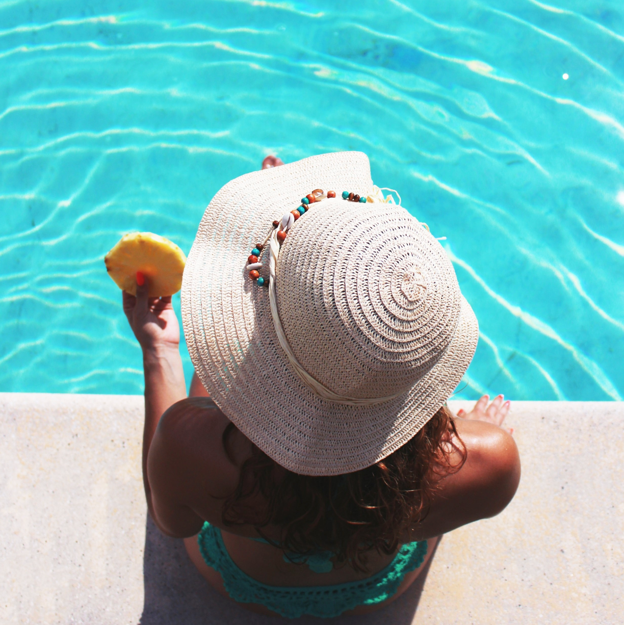 How to Protect Your Hair this Summer!