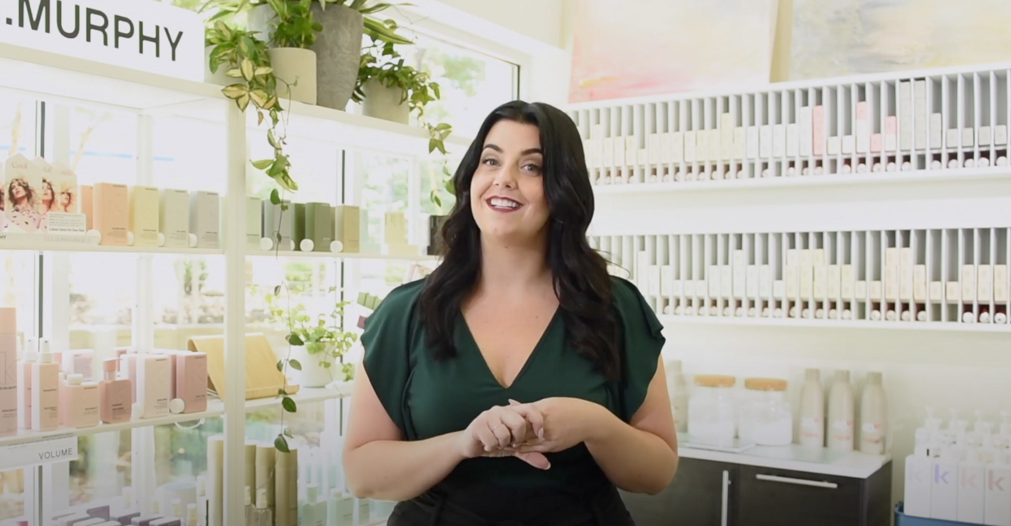 What to Expect at Kate Kandel Salon