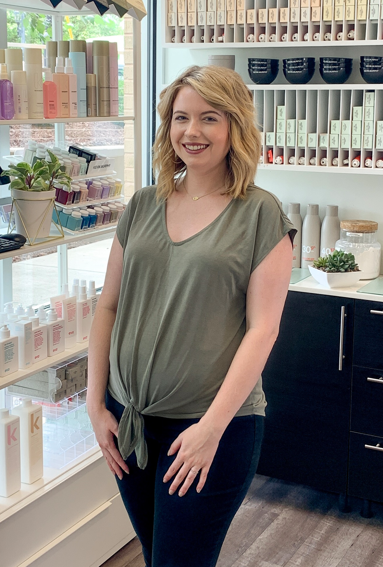 New Team Member | Neeley Israel