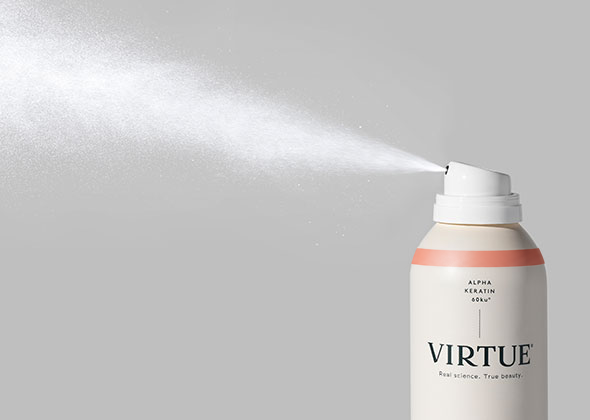 6-in-1 Flexible Hold Hairspray
