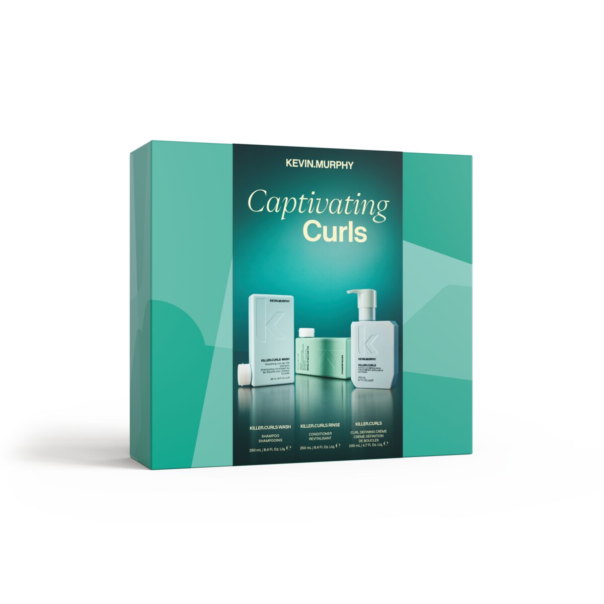 Captivating Curls Holiday Bundle