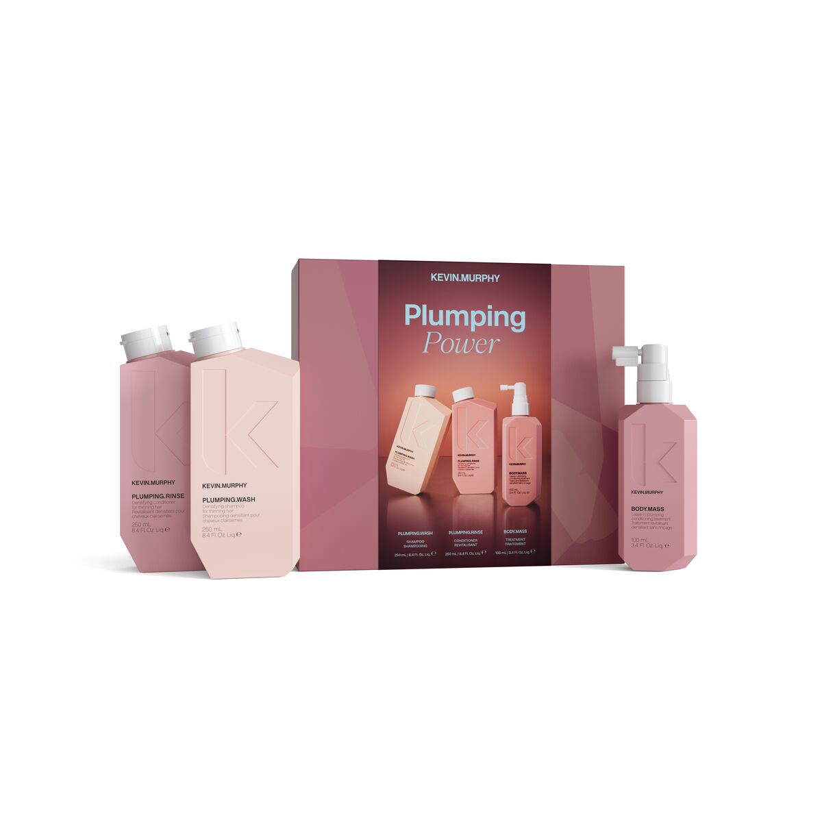 Plumping Power Holiday Bundle