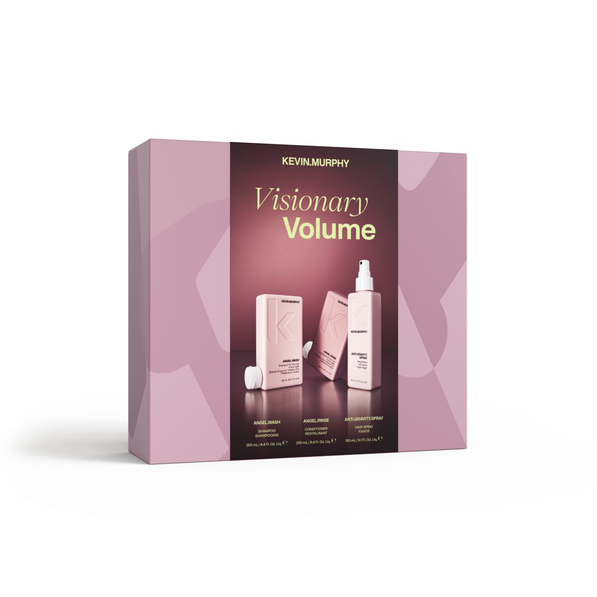 Visionary Volume Holiday Bundle