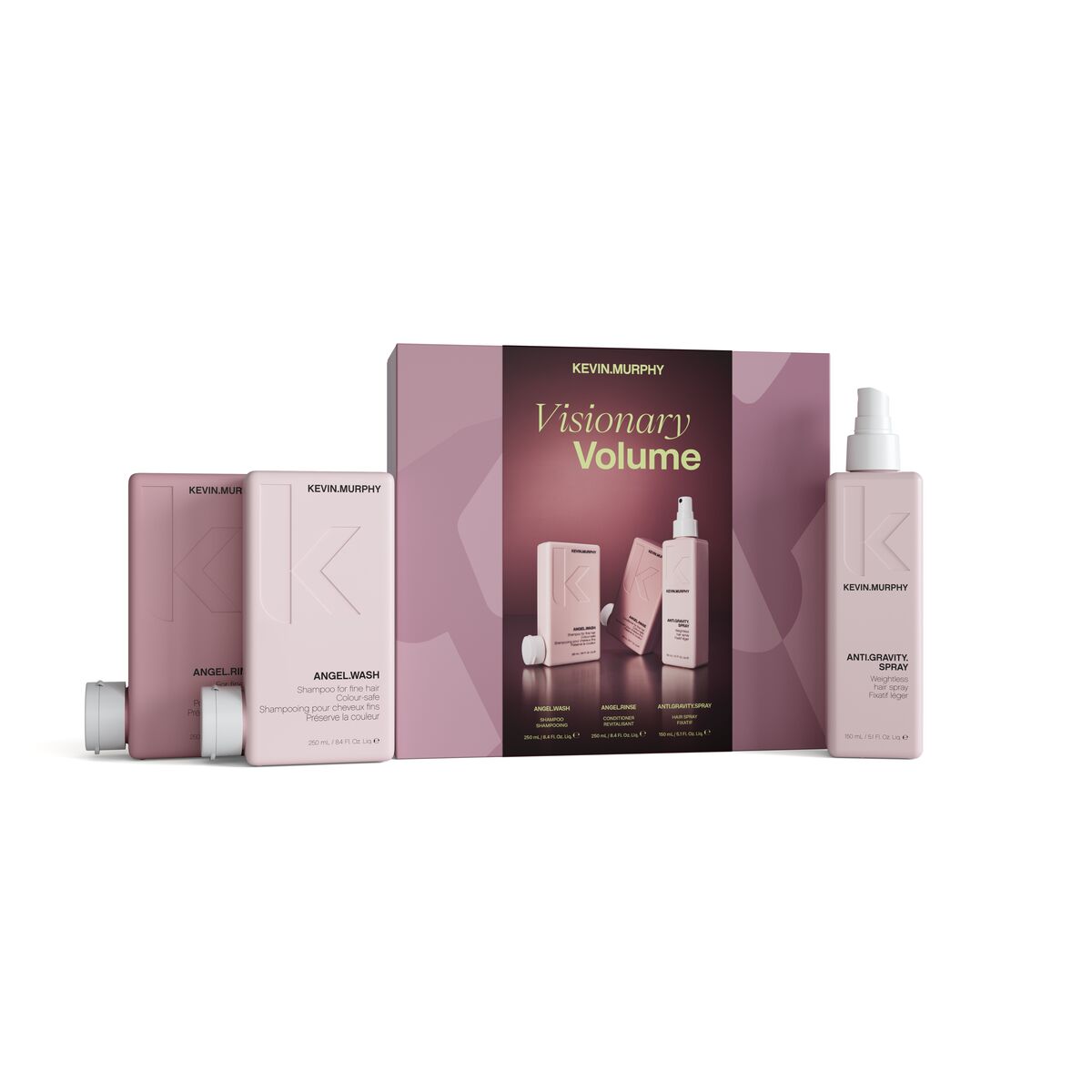 Visionary Volume Holiday Bundle