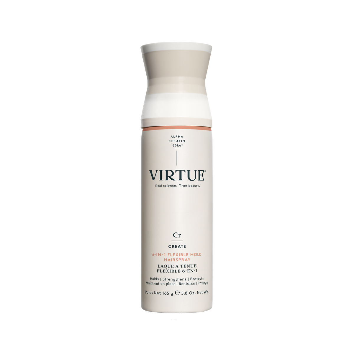 6-in-1 Flexible Hold Hairspray