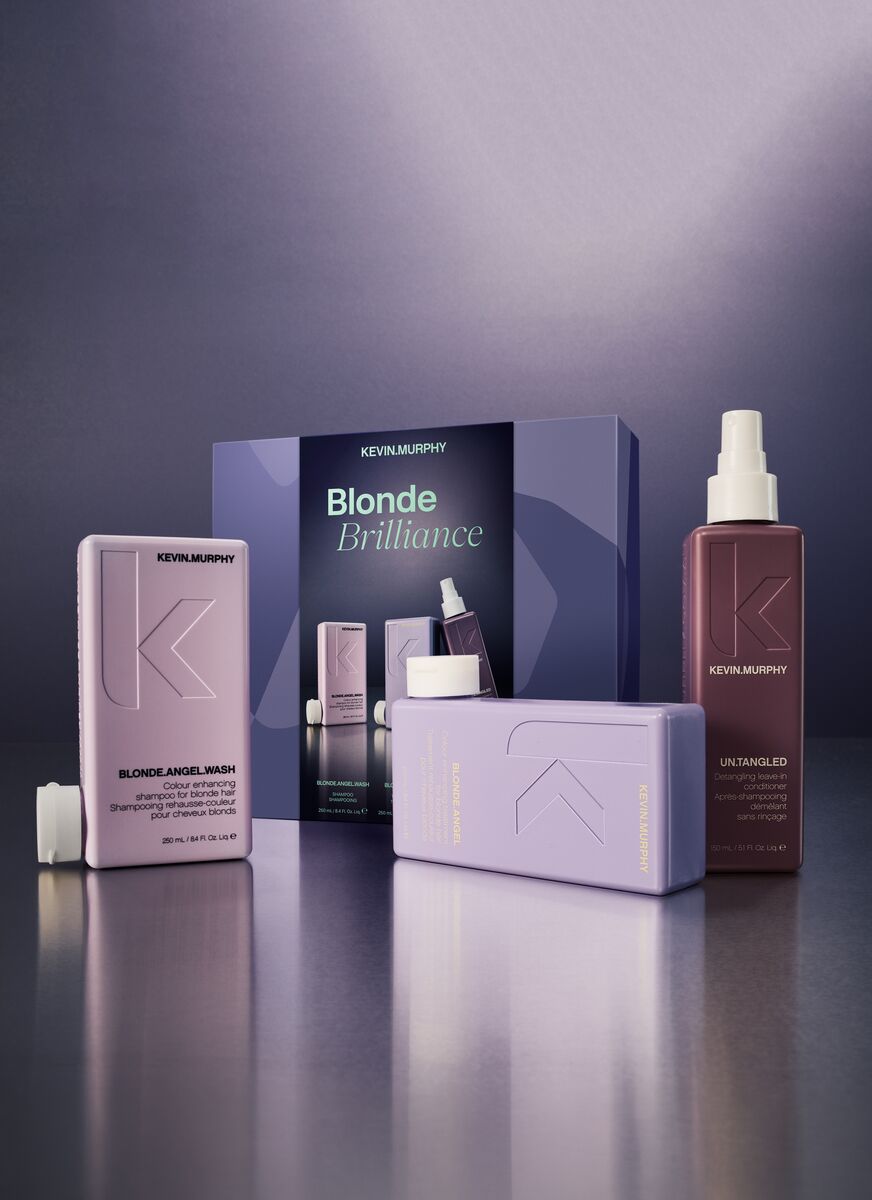 Blonde Brilliance Holiday Bundle