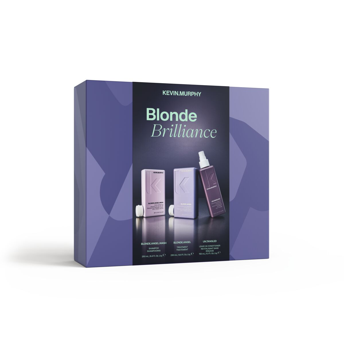 Blonde Brilliance Holiday Bundle