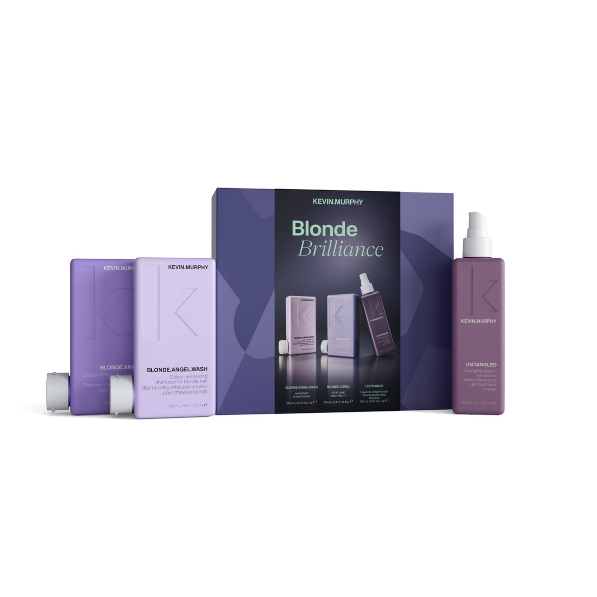 Blonde Brilliance Holiday Bundle