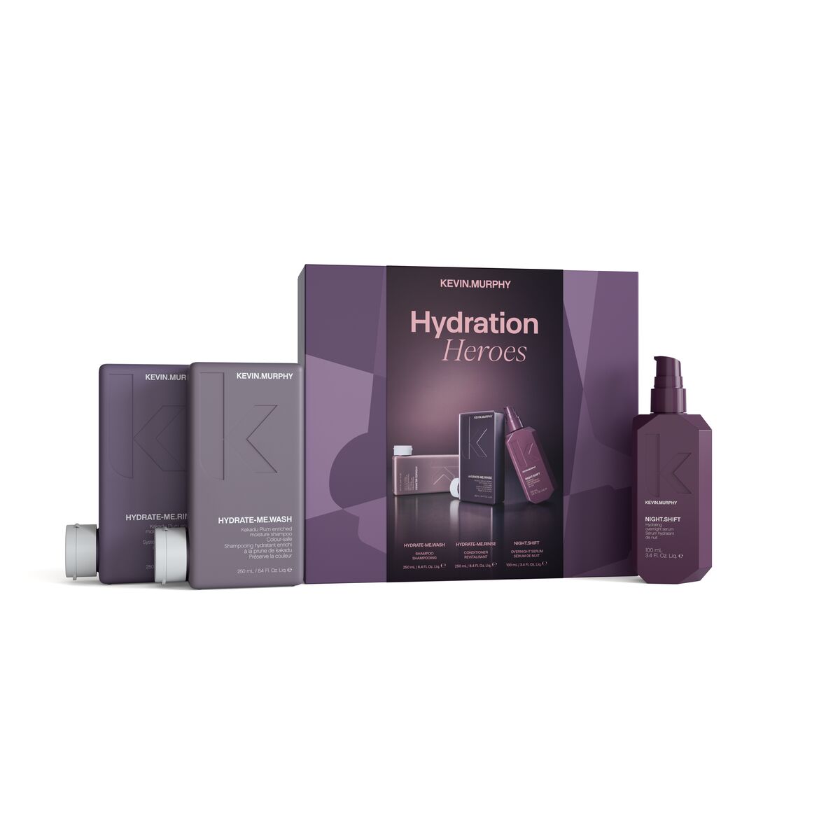 Hydration Heroes Holiday Bundle