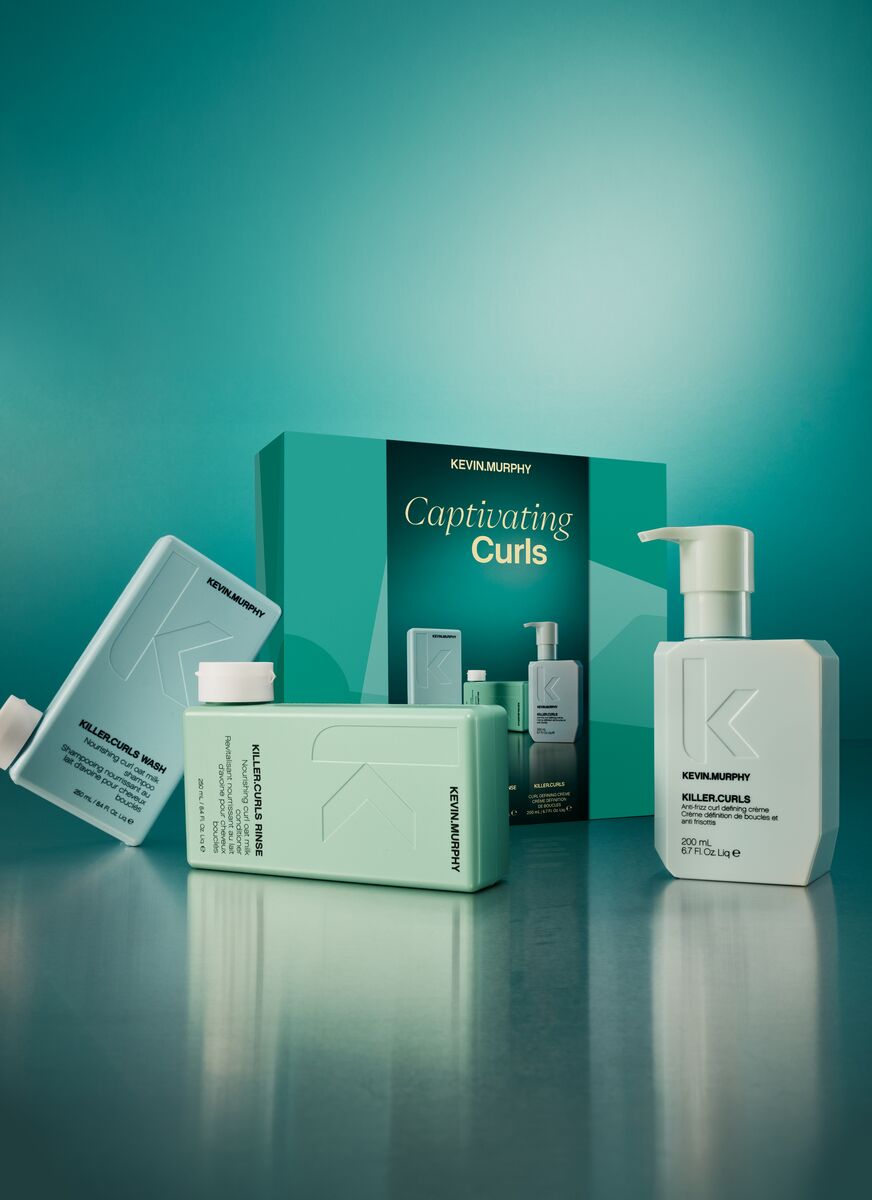 Captivating Curls Holiday Bundle