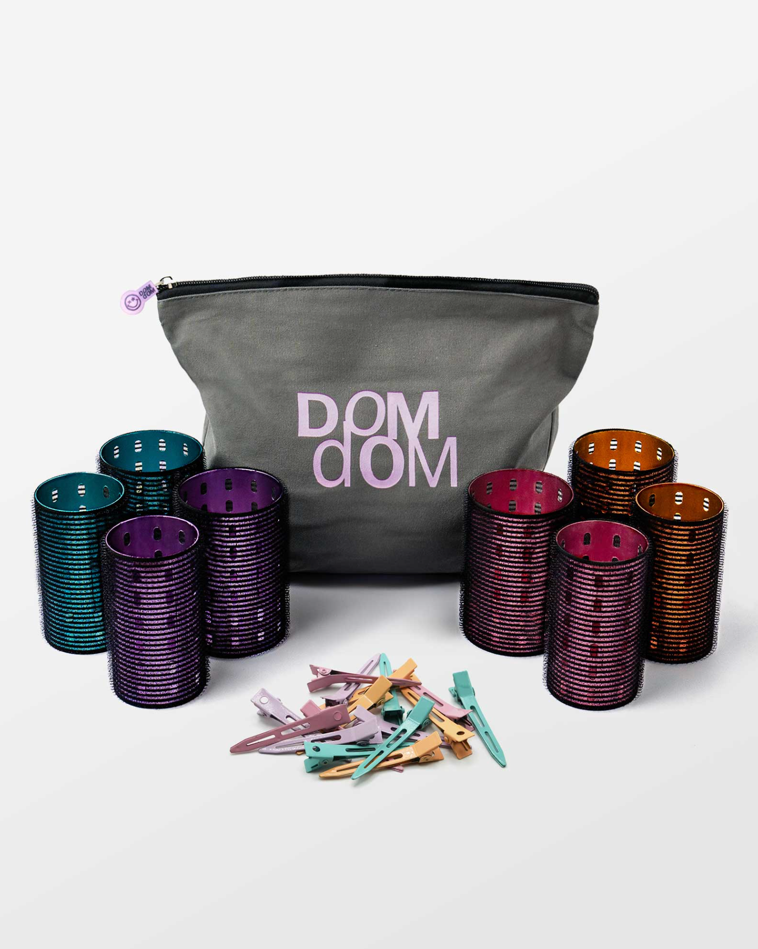 Metal Hair Rollers