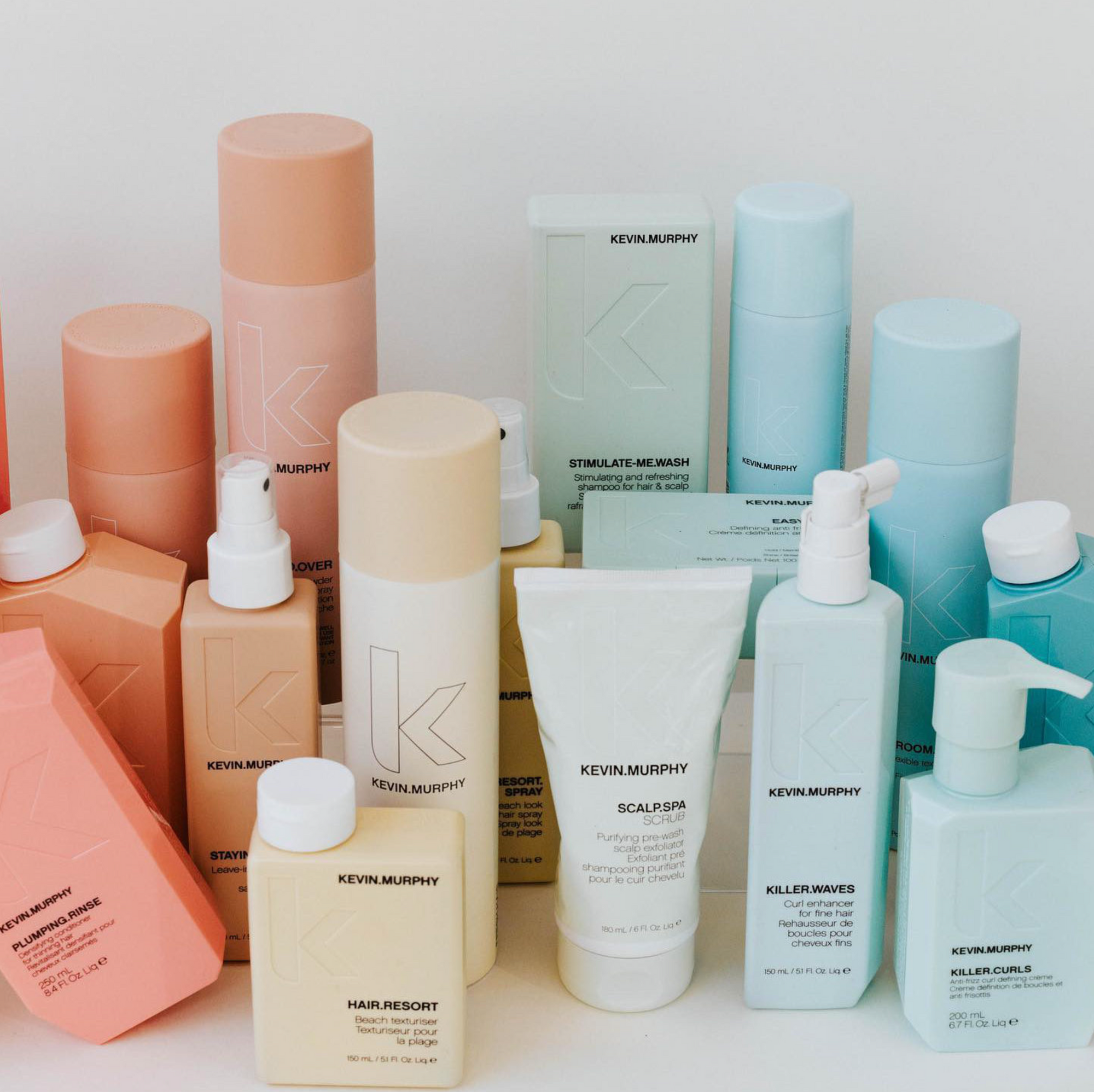 The Care Shop from Kate Kandel Salon The Care Shop from Kate Kandel Salon