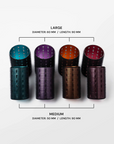 Metal Hair Rollers
