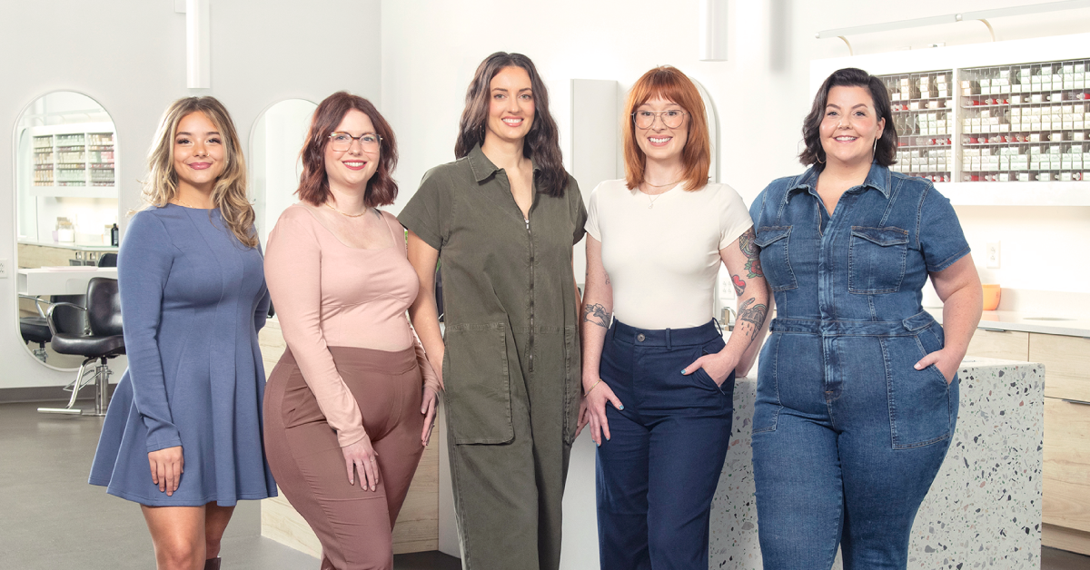 Kate Kandel Salon, hair salon in Greenville